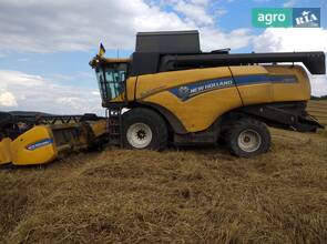Комбайн New Holland CX 8080 2013