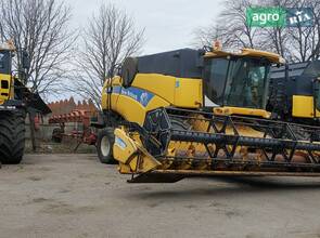 Комбайн New Holland CX 8080 2008