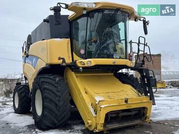 New Holland CX 8080 2013 - фото