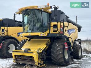 Комбайн New Holland CX 8080 2013