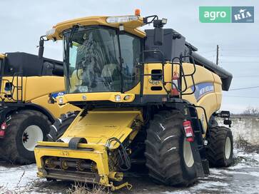 New Holland CX 8080 2013 - фото