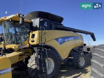 New Holland CX 8080 2011 - фото