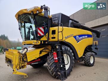 New Holland CX 8080 2014 - фото