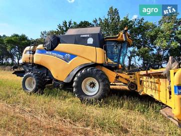 New Holland CX 8080 2016 - фото