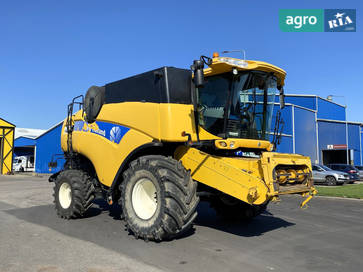 New Holland CX 8090 2011 - фото