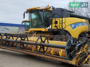Комбайн New Holland CX 8090 2009
