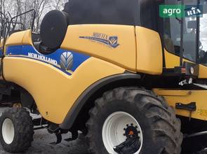 Комбайн New Holland CX6090 2013