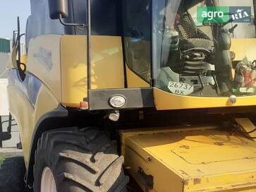 New Holland CX6090 2013 - фото