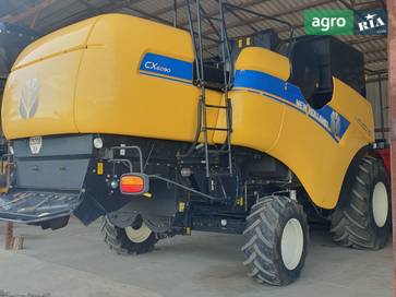 New Holland CX6090 2016 - фото