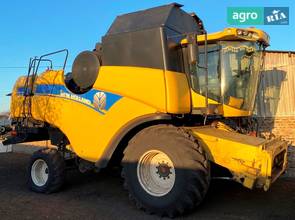 Комбайн New Holland CX6090 2012