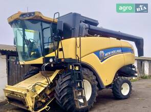Комбайн New Holland CX6090 2013