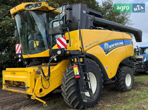 Комбайн New Holland CX6090 