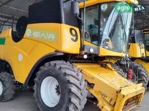 Комбайн New Holland CX6090 2013