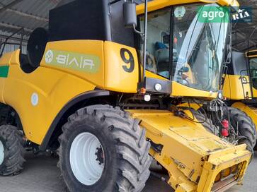 New Holland CX6090 2013 - фото