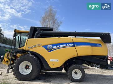 New Holland CX6090  - фото