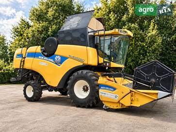 New Holland CX6090 2017 - фото
