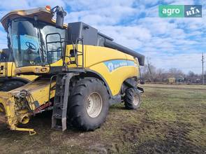 Комбайн New Holland CX8070 2009