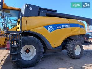 Комбайн New Holland CX8080 2008