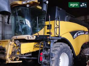 Комбайн New Holland CX8080 2004