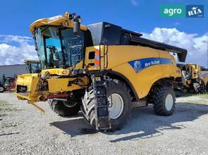 Комбайн New Holland CX8090 2013