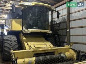 Комбайн New Holland CX860 2006