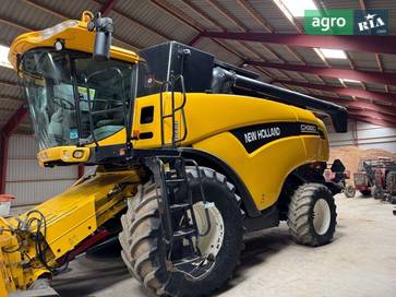 New Holland CX880 2002 - фото