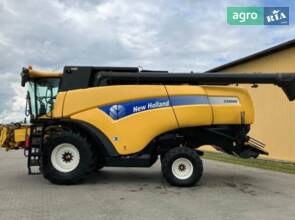 Комбайн New Holland CX 2012