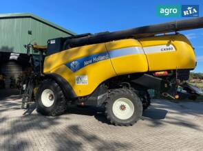 Комбайн New Holland CX 2005