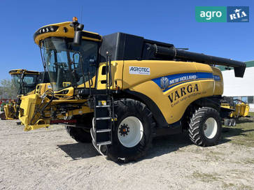 New Holland CX 2016 - фото