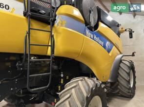 Комбайн New Holland CX 2009