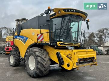 New Holland CX 2017 - фото