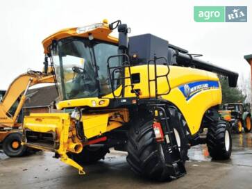 New Holland CX 2014 - фото