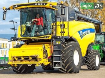 New Holland CX 2018 - фото