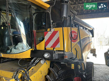 New Holland CX 2014 - фото