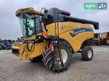 New Holland CX 2011 - фото