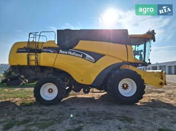 New Holland CX 2004 - фото