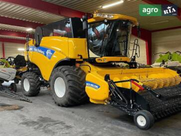 New Holland CX 2007 - фото