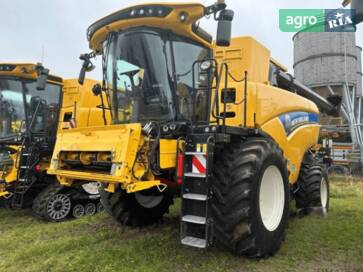 New Holland CX 2019 - фото