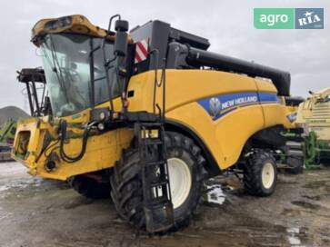 New Holland CX 2013 - фото