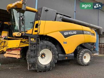 New Holland CX 2002 - фото