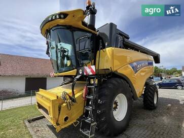 New Holland CX 2023 - фото