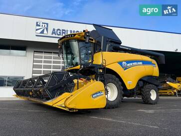 New Holland CX 2018 - фото