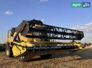 Комбайн New Holland CX 2012