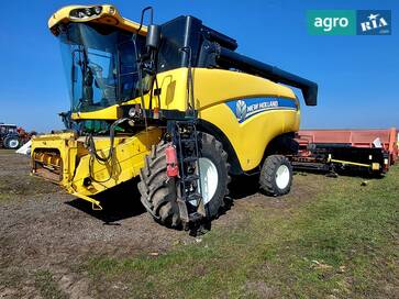 New Holland CX 2013 - фото