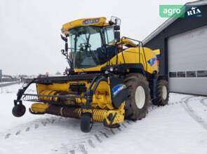 Комбайн New Holland FR9050 2009