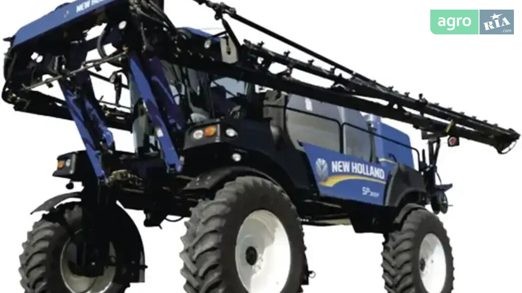 Оприскувач New Holland Guardian SP310F 2025 - фото 1