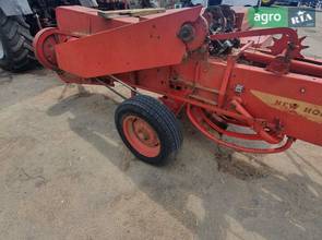 Прес-підбірник New Holland Hayliner 268 1990