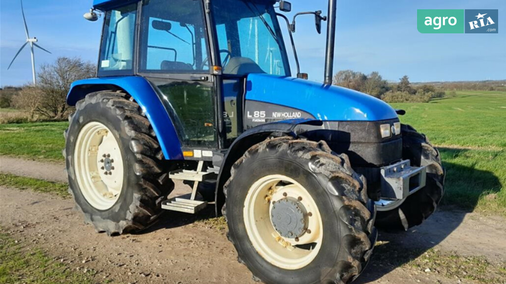 Трактор New Holland L 1998 - фото 1
