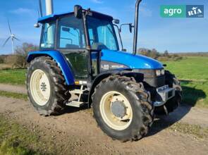 Трактор New Holland L 1998