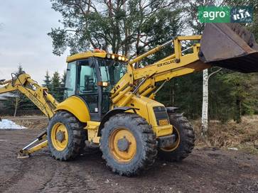 New Holland LB 115 2002 - фото
